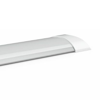 2220020010  Linesta Flat Ecovision Surface LED IP20 0.6m 18W; 4000K; 130°